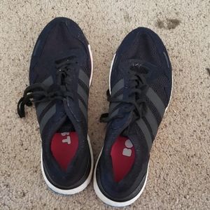 Adidas Women's running shoes.